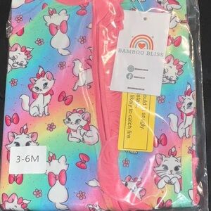 Bamboo Bliss Aristocat Zippy